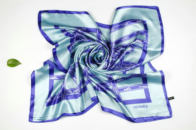 Hermes square scarf 08